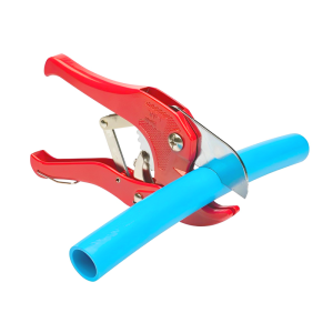 Plasson MDPE Metal Pipe Shears - 20:32mm