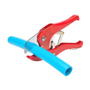 Plasson MDPE Metal Pipe Shears - 20:32mm Left