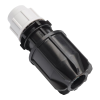Plasson Plass4 MDPE Universal Coupling - 15:22mm to 25mm