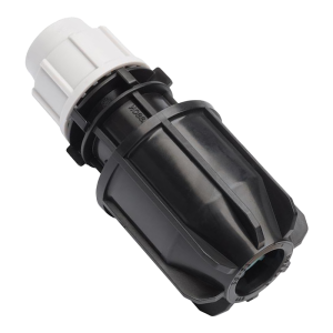 Plasson Plass4 MDPE Universal Coupling - 27:35mm to 25mm