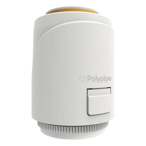 Polypipe 2 Wire Thermal Underfloor Heating Valve Actuator - PB00401