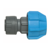 Polyplumb PB422015 Push Fit Polyfast Adapter - 15mm x 20mm