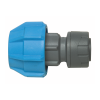 Polyplumb PB422015 Push Fit Polyfast Adapter - 15mm x 20mm Polypipe