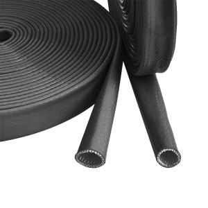 SWA Black Heat Resistant Sleeving - 6mm