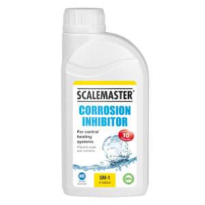 Scalemaster® SM1 Corrosion Inhibitor Bottle - 500ml Bottle