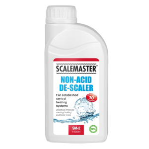 Scalemaster® SM2 Non-Acid De-Scaler Bottle - 500ml Bottle