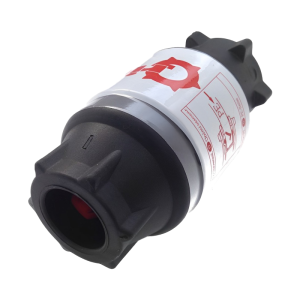 Talbot MDPE Grippa Universal Service Adapter - 20mm x 1:2 BSP Left