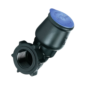 Talbot Push-Fit MDPE 90° Female Elbow - 20mm x 1:2 BSP Left