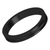 Talbot Push-Fit MDPE Black Grip Ring - 2 BSP