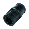 Talbot Push-Fit MDPE Female Adaptor - 32mm x 3:4 BSP Left