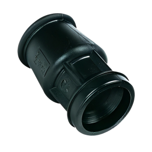 Talbot Push-Fit MDPE Stop End - 25mm