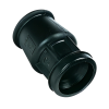 Talbot Push-Fit MDPE Stop End - 63mm
