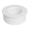 UPVC White Solvent Soil Pipe Boss Adapter - 40mm