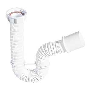 Wirquin Jollyflex Flexible Waste Pipe - 32mm