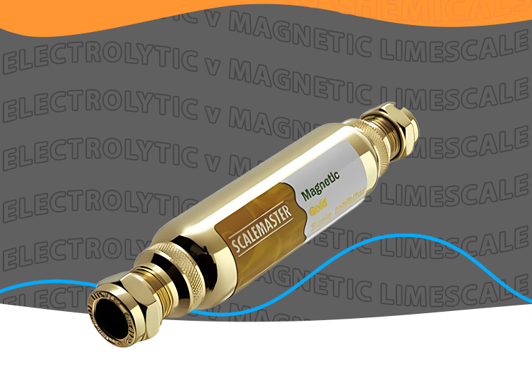 Electrolytic v Magnetic Limescale Inhibitor