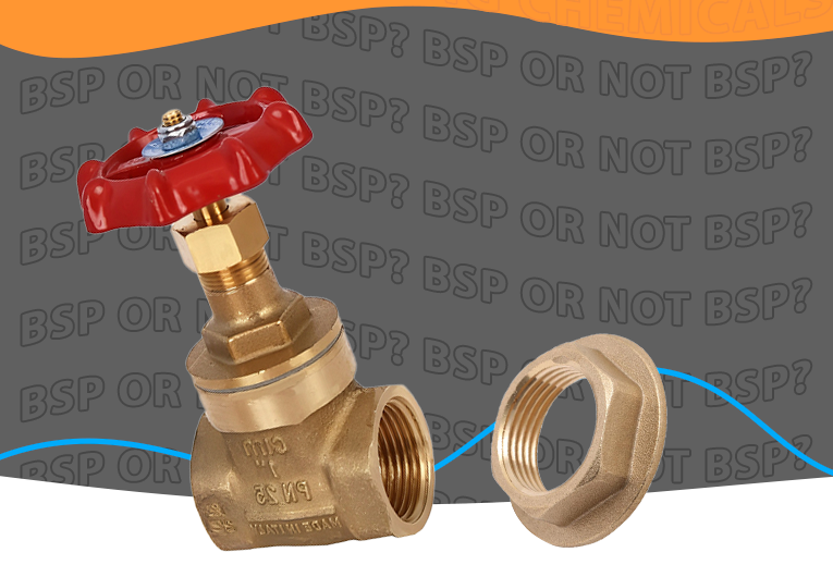 How are plumbing threads measured – BSP or not BSP?