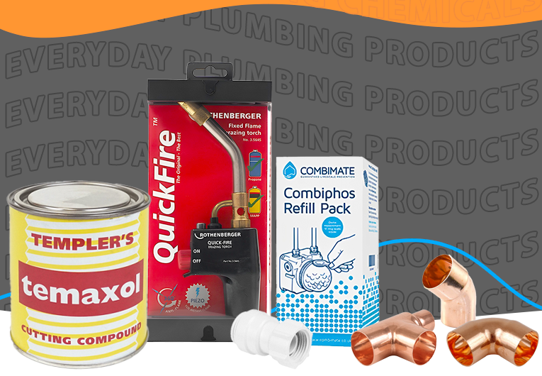 The Everyday Products That Depend On Plumbing Parts