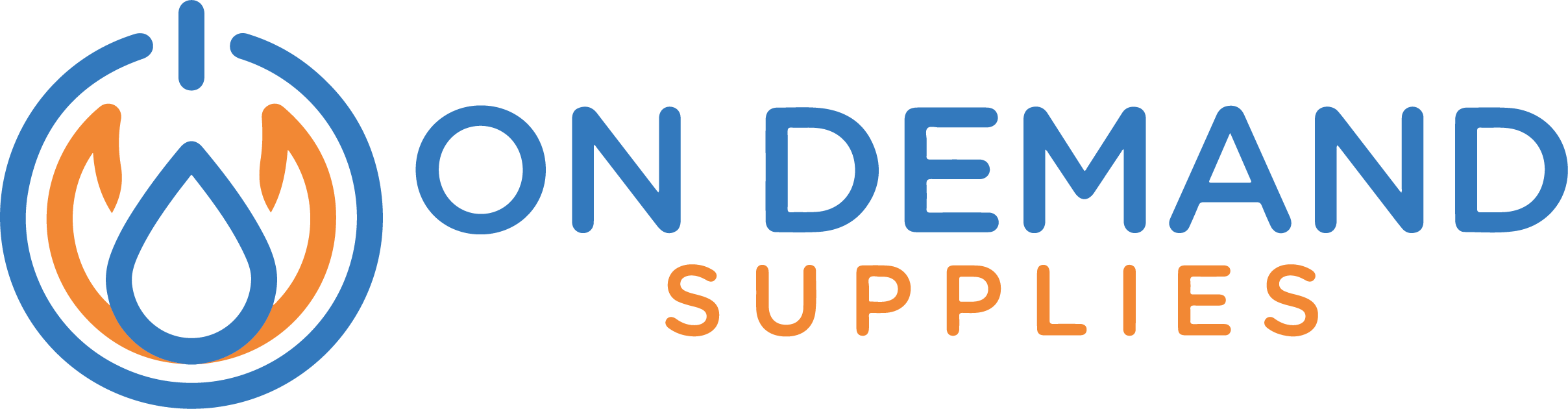 On-Demand Supplies Logo