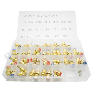 Inventive Creations Universal Tap Cartridge Complete Box – 25 Cartridge Pairs