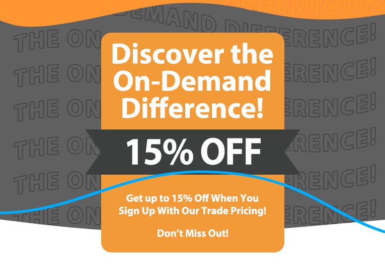 Discover the On-Demand Difference!