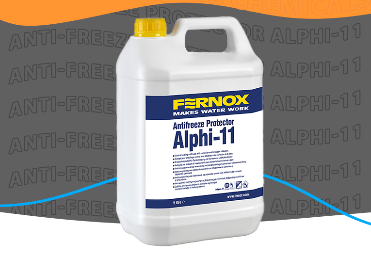 Anti-freeze Protector Alphi-11