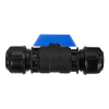 Philmac 3G Metric Ball Valve - 20mm or 1:2