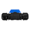 Philmac 3G Metric Ball Valve - 20mm or 1:2 Left