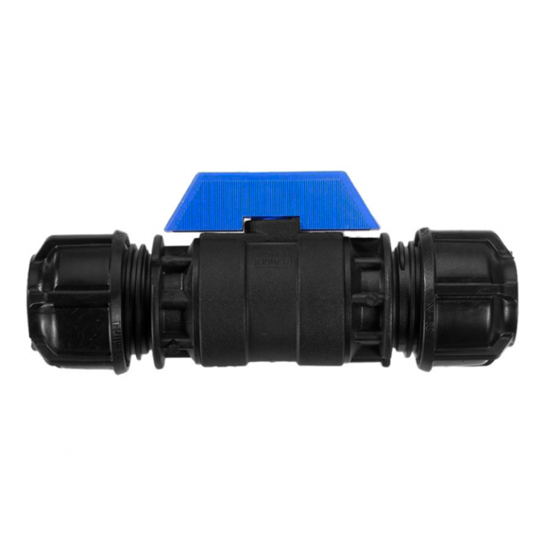 Philmac 3G Metric Ball Valve - 25mm or 3:4 Left