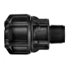 Philmac 3G Metric Male End Connector - 63mm x 2