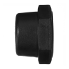 Philmac Black Threaded Cap - 1