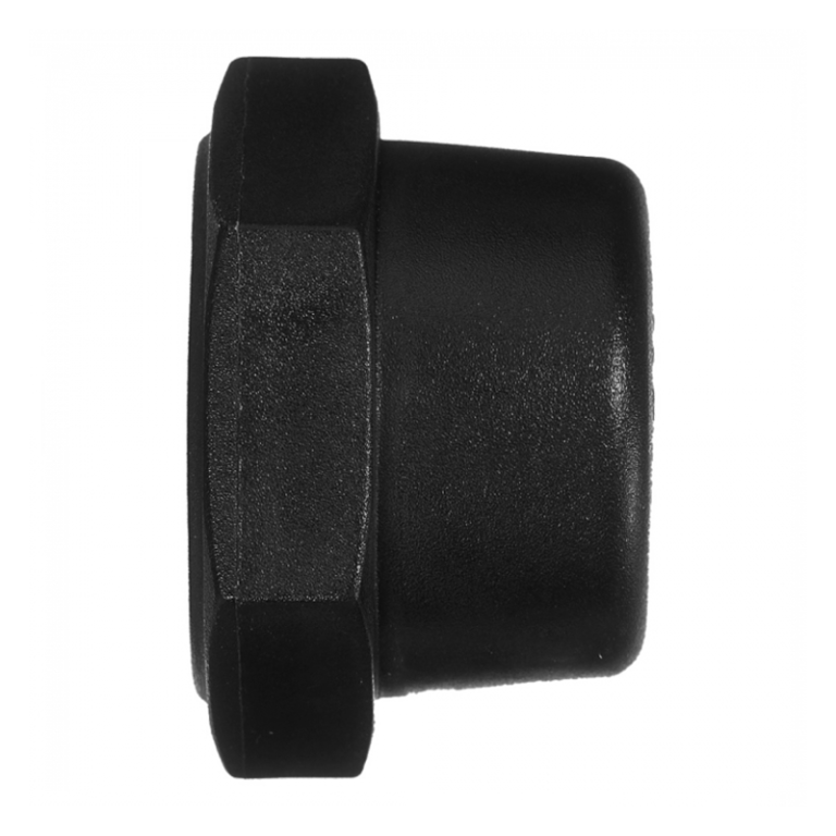 Philmac Black Threaded Cap - 1 Left