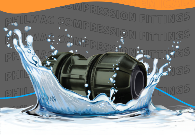 Philmac Compression Fittings