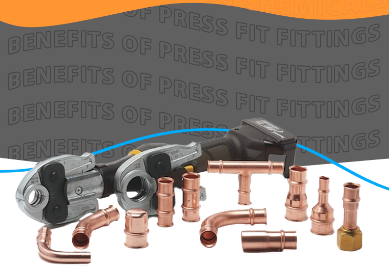 The Benefits of Press Fit Products in Modern Plumbing