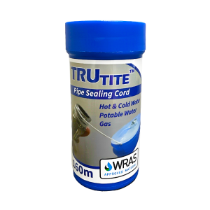 TruTite™ WRAS Approved Pipe Sealing Cord - 160m