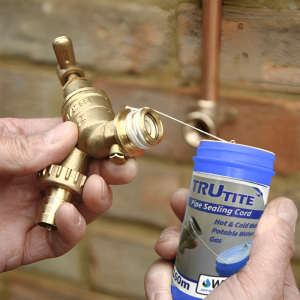TruTite™ WRAS Approved Pipe Sealing Cord - 160m In Hand