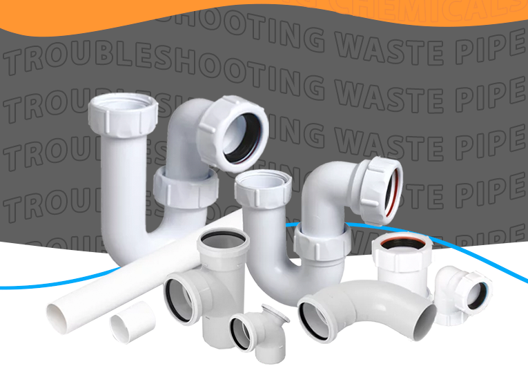 Troubleshooting Waste Pipe Issues