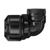 Philmac 3G Metric Female Elbow - 32mm x 1 Left