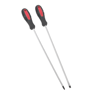 Hinton 2 Piece Long Screwdriver Set Left