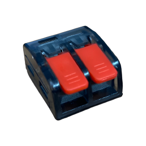 Hinton 2 Way Mini Lever Connector (Pack of 50)