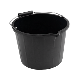 Hinton Black Builders Bucket