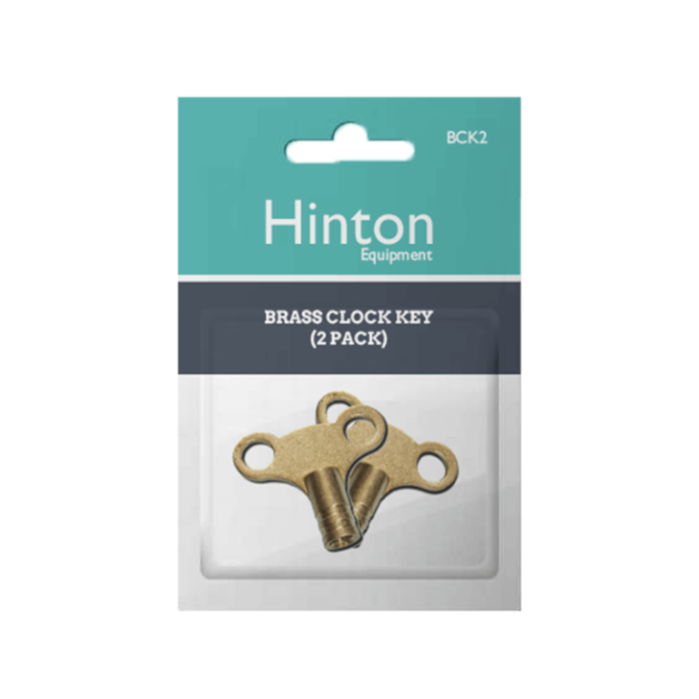 Hinton Brass Clock Radiators Key