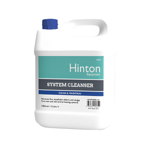 Hinton Central Heating System Cleanser - 1 Litre