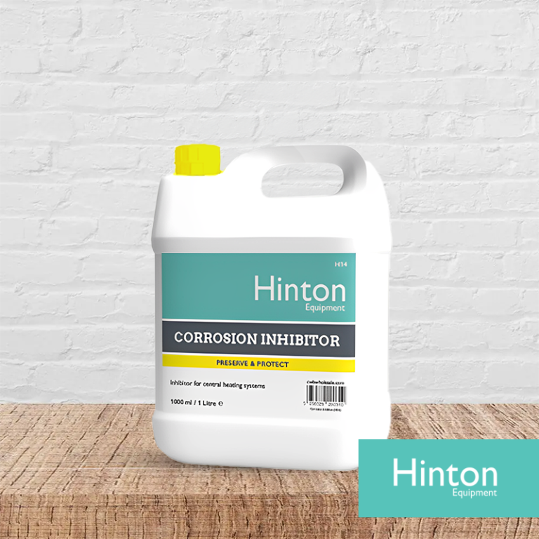 Hinton Central Heating System Inhibitor - 1 Litre Lifestyle