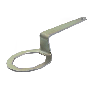 Hinton Cranked Immersion Heat Spanner Left