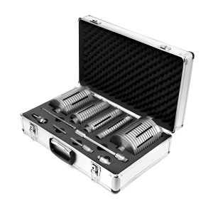 Hinton Diamond Dry Core Set - 5 Piece Left