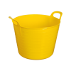 Hinton Flexi Yellow Bucket - 40 Litre