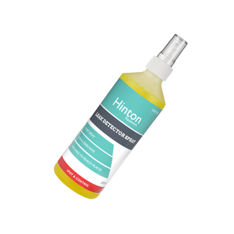 Hinton Leak Detector Atomiser Spray - 250ml Side