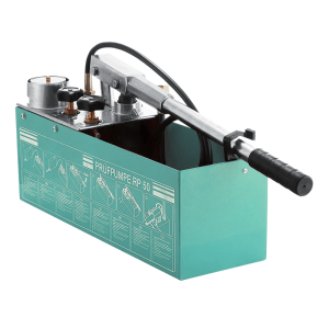 Hinton Manual Pressure Test Pump