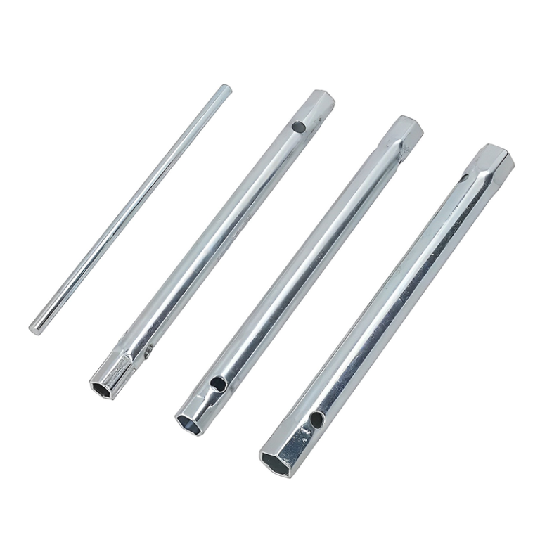 Hinton Mono Tap Spanner Set 4Pce 8-13mm Left