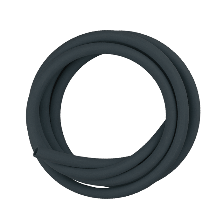 Hinton Neoprene Rubber U Gauge Hose - 2 Meters Left